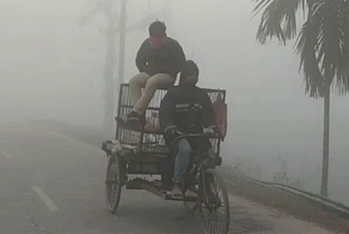 সারাদেশে শীত নিয়ে আবহাওয়া অফিসের নতুন বার্তা