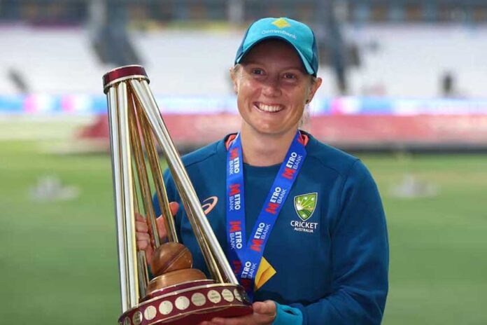 বিদায়ের ঘোষণা দিলেন ৮ বিশ্বকাপজয়ী কিংবদন্তি হিলি