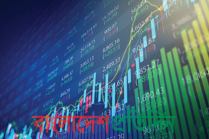 পুঁজিবাজারে সূচক বাড়লেও ডিএসইর লেনদেন কমেছে