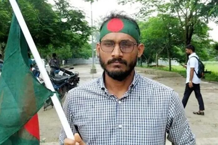 আবু সাঈদ হত্যা মামলায় যুক্তি উপস্থাপন ২০ জানুয়ারি