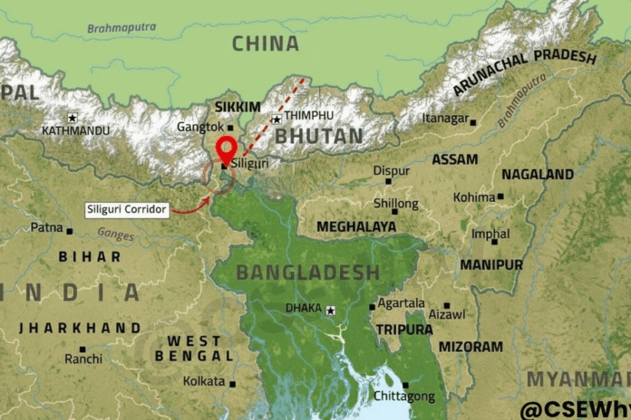 বাংলাদেশের তিন পাশে ৫টি বিমানঘাঁটি সংস্কার করবে ভারত