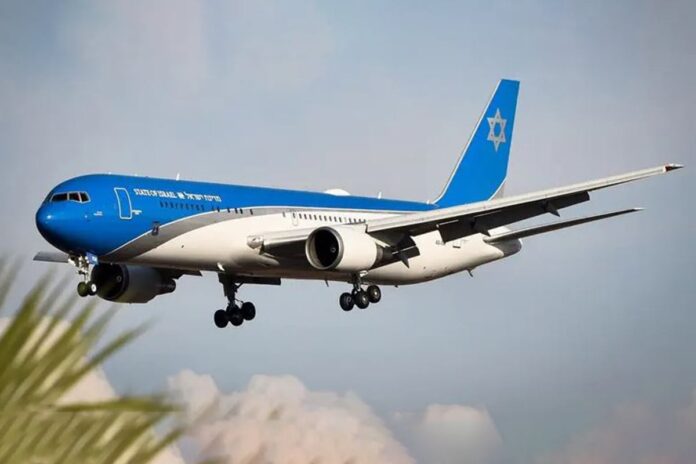 ফের সরিয়ে নেওয়া হলো নেতানিয়াহুর বিমান, যুদ্ধের জল্পনা