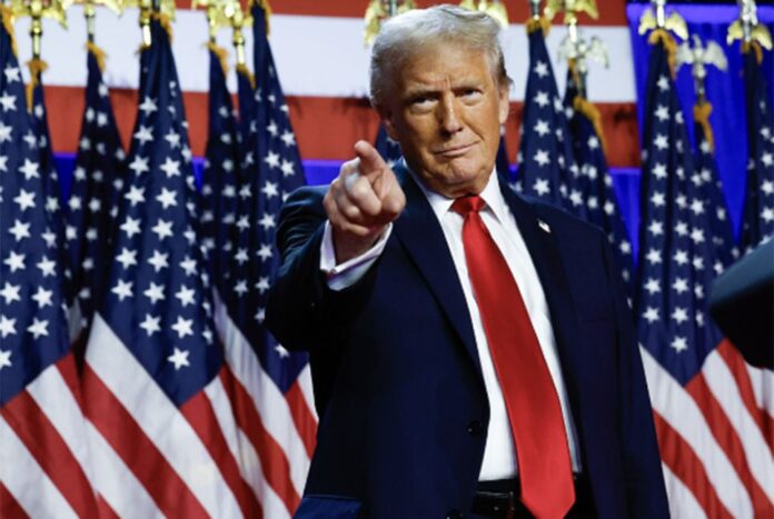 গ্রিনল্যান্ড যুক্তরাষ্ট্রের হাতে থাকলে শক্তিশালী ও কার্যকর হবে ন্যাটো: ট্রাম্প