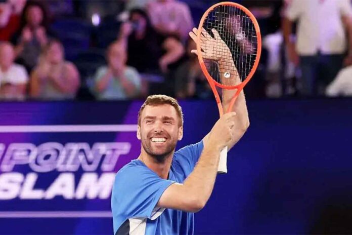 অস্ট্রেলিয়ান ওপেনে অপেশাদার খেলোয়াড় স্মিথের চমক