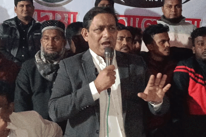 খালেদা জিয়া সার্বভৌমত্বে বিন্দুমাত্র ছাড় দেননি: আনিসুর রহমান খোকন