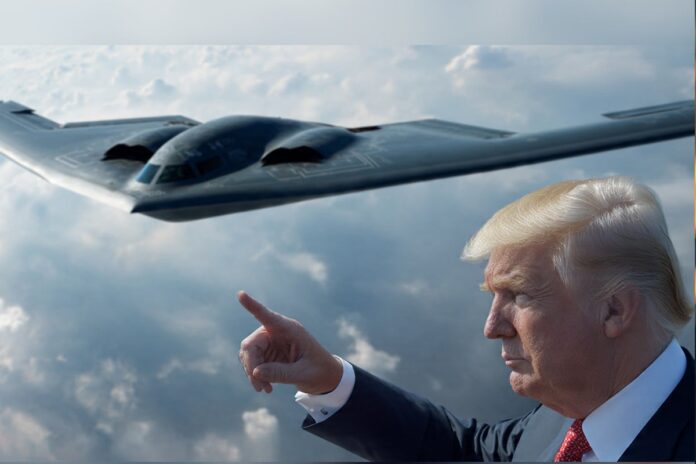 1768474499-9414a8f5b810972c3c9a0e2860c07532 ইরানে হামলার গুঞ্জন: কোন ধরনের অস্ত্র-সরঞ্জাম ব্যবহার করবেন ট্রাম্প?