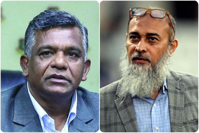 নাজমুলকে অব্যাহতি দেওয়া বিসিবির অর্থ কমিটির দায়িত্বে বুলবুল