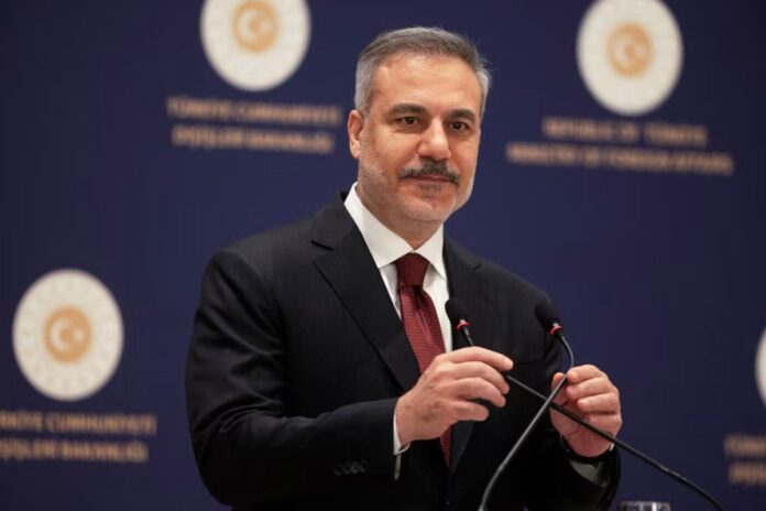 ইরানে সামরিক অভিযানের বিরোধিতা তুরস্কের