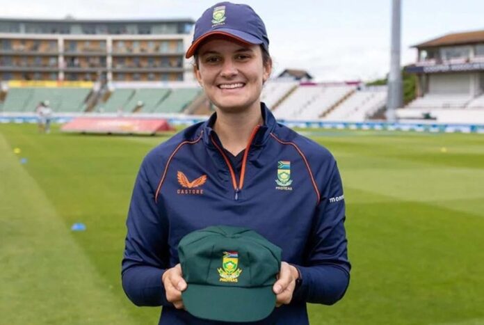 দ্বিতীয়বার আইসিসি মাস সেরা উলভার্ট