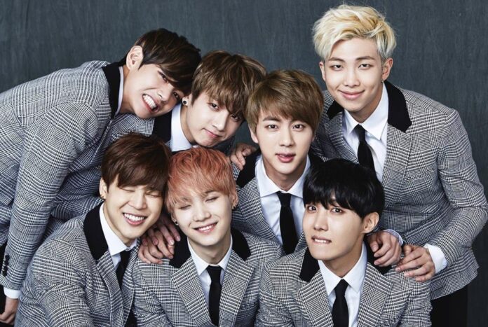 রেকর্ড গড়ে বিশ্বমঞ্চে ফিরছে বিটিএস