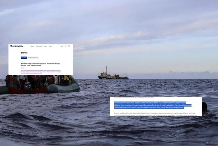 ভূমধ্যসাগর পাড়ি দিয়ে অবৈধভাবে ইউরোপে প্রবেশ, শীর্ষে বাংলাদেশ