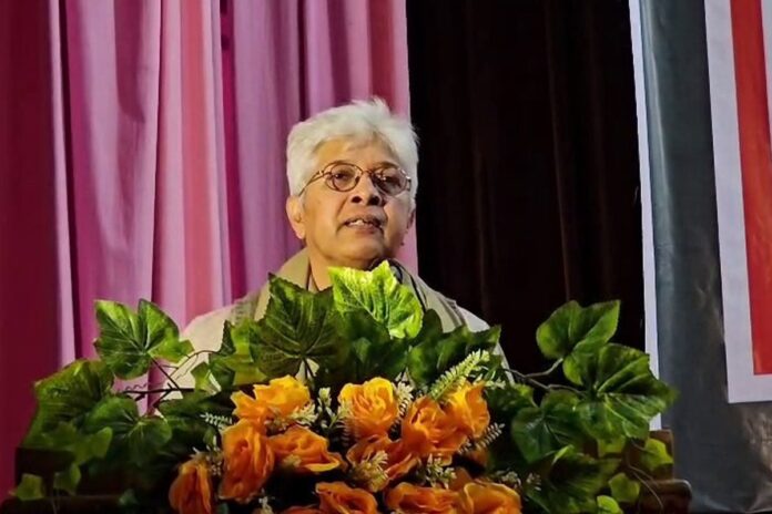 বাংলাদেশকে সমৃদ্ধশালী করতে গণভোটে ‘হ্যাঁ’ দিন : শিল্প উপদেষ্টা