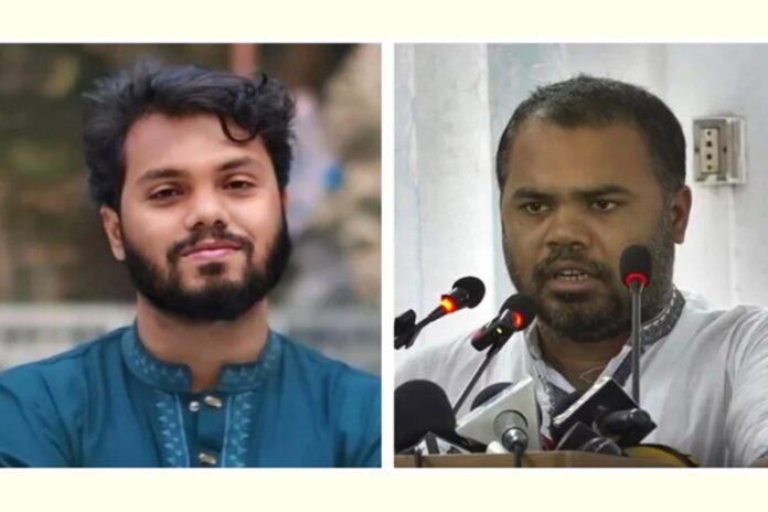 ওসমান হাদির ভাই ওমরকে যুক্তরাজ্যে সহকারী হাইকমিশনে নিয়োগ