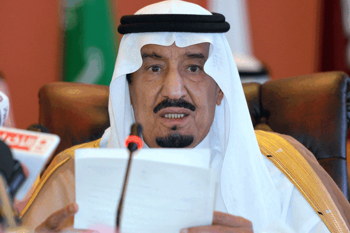 নিয়মিত স্বাস্থ্য পরীক্ষার জন্য হাসপাতালে ভর্তি সৌদি বাদশা