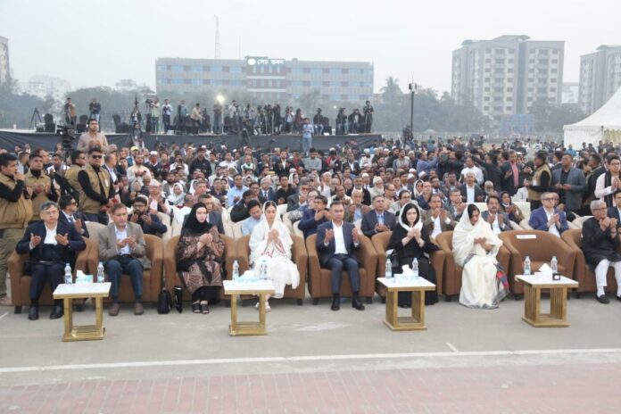 খালেদা জিয়ার স্মরণে নাগরিক শোকসভা