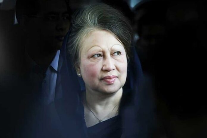 খালেদা জিয়ার চিকিৎসার নথি জব্দ ও সংশ্লিষ্টদের বিদেশ ভ্রমণে নিষেধাজ্ঞার দাবি