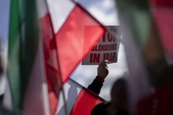 বিক্ষোভ দমনের ঘটনায় সুইজারল্যান্ডে ইরানের রাষ্ট্রদূতকে তলব