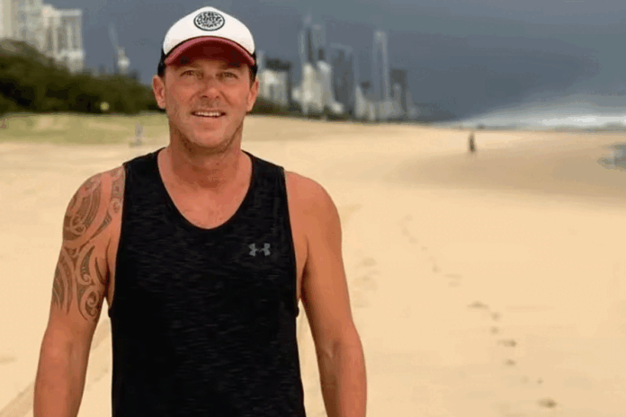 কোমা থেকে ফিরে ড্যামিয়েন বললেন, ‘সমুদ্রসৈকত উপভোগ করছি’