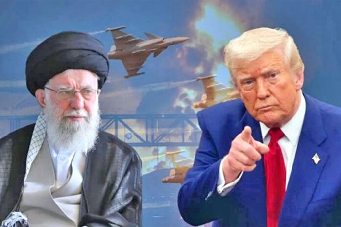 ইরান ভেনেজুয়েলা নয়, যে সহজে জিতবে ট্রাম্প