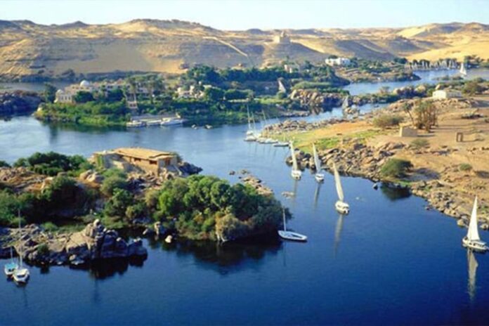 নীল নদের পানি নিয়ে মিশর-ইথিওপিয়ার দ্বন্দ্ব নিরসনে ট্রাম্পের প্রস্তাব