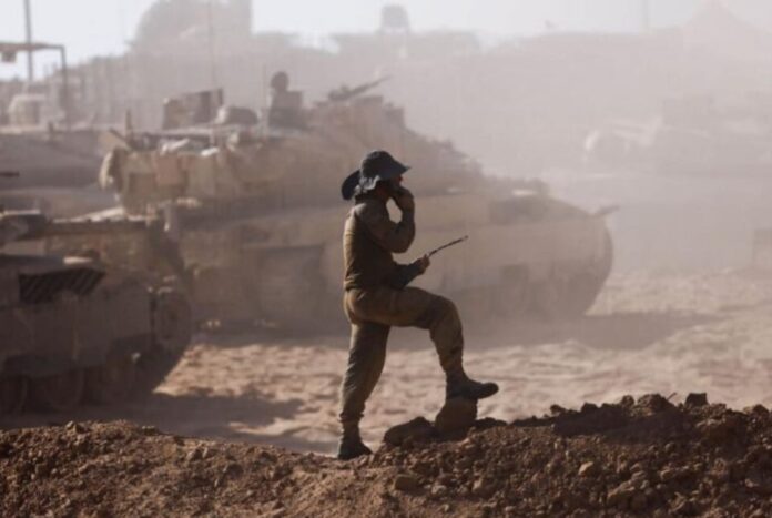 গাজা যুদ্ধের বীভৎসতায় 'পাগল' হয়ে যাচ্ছে বহু ইসরায়েলি সেনা