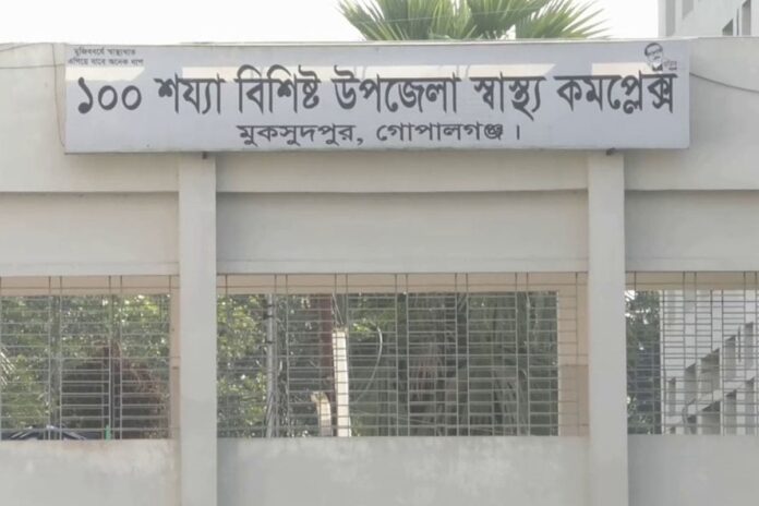 গোপালগ‌ঞ্জে বিদ্যুৎস্পৃষ্টে দা‌দি-না‌তিসহ ৩ জ‌নের মৃত্যু