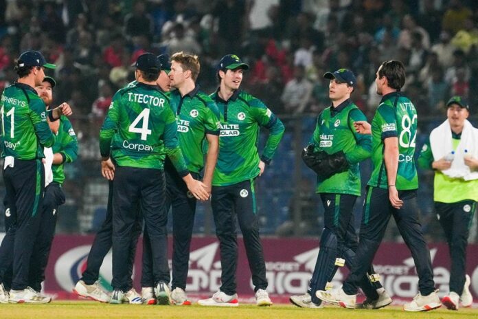 আয়ারল্যান্ডের ‘না’ : ভারতে বিশ্বকাপ না খেলার জন্য গ্রুপ বদলের প্রস্তাব