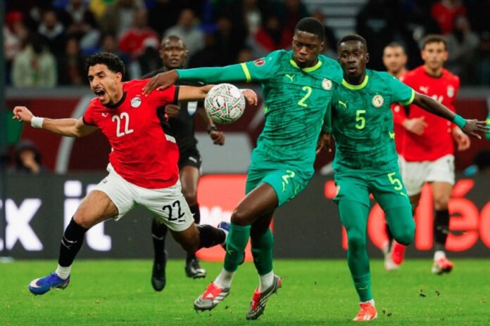 ফাইনালের আগে মরক্কোর বিরুদ্ধে সেনেগালের অভিযোগ