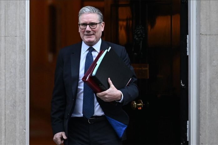 গ্রিনল্যান্ড ইস্যুতে ট্রাম্পের শুল্ক হুমকি ‘সম্পূর্ণ ভুল’ : ব্রিটিশ প্রধানমন্ত্রী