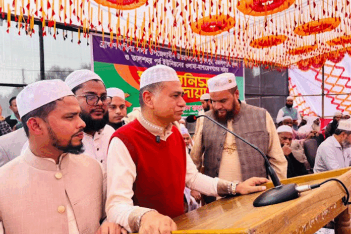 ব্রাহ্মণবাড়িয়ায় ওলামা মাশায়েখদের সম্মেলন