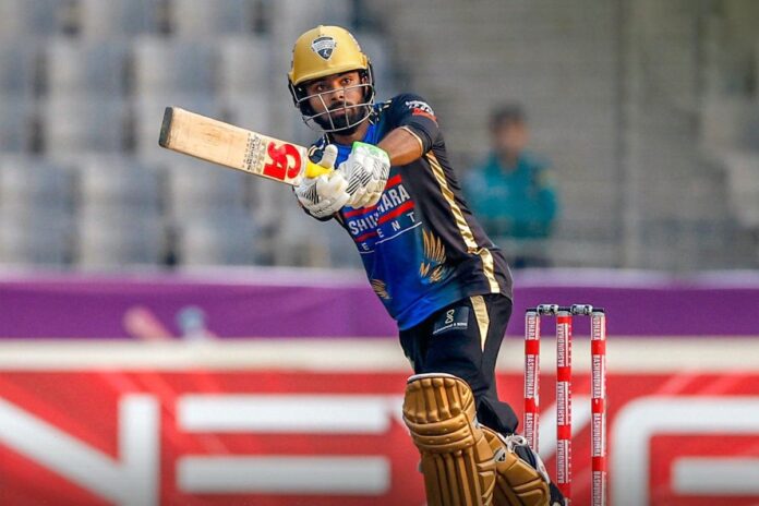 হৃদয়ের সেঞ্চুরিতে বড় জয়ে লিগ পর্ব শেষ করল রংপুর