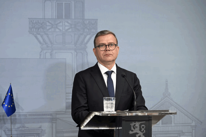 ‘শুল্ক কারো উপকার করে না’: পেটেরি অর্পো