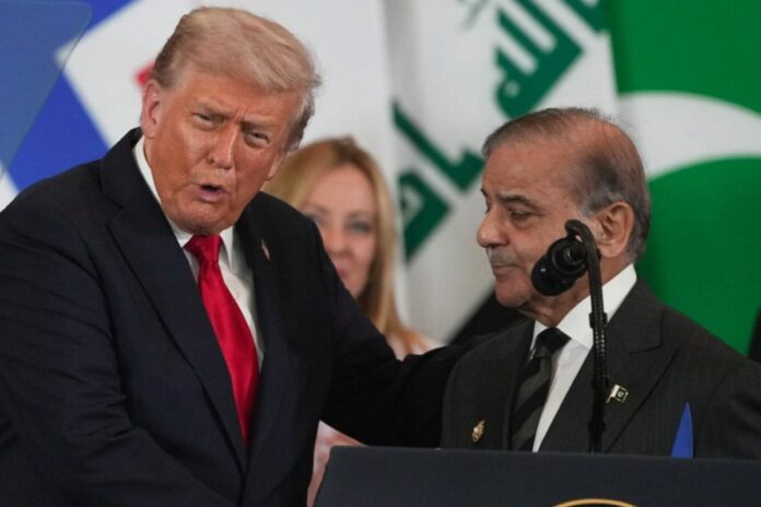 গাজার ‘শান্তি পর্ষদে’ ট্রাম্পের আমন্ত্রণ: যা বললো পাকিস্তান