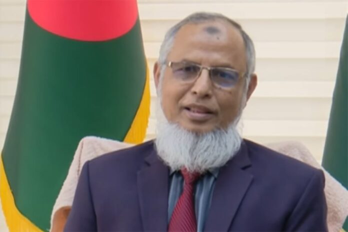 রাজনৈতিক দলের অভিযোগ খতিয়ে দেখা হচ্ছে : ইসি আনোয়ারুল