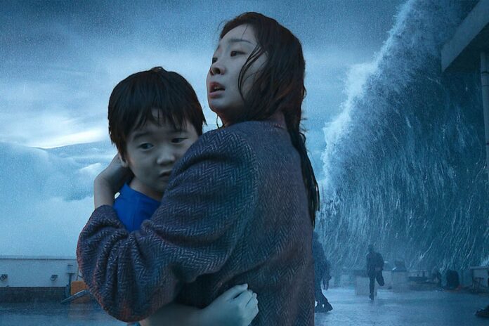 দর্শককে আটকে রাখছে দ্য গ্রেট ফ্লাড, কী আছে এই সিনেমায়?