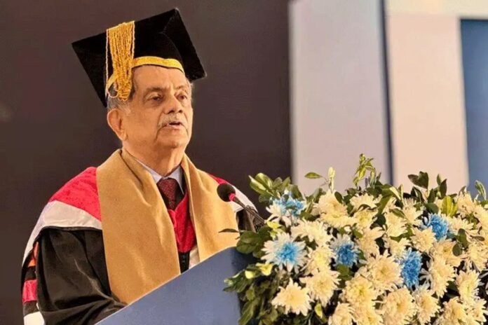 ডিগ্রি সুযোগ দেয়, শিক্ষা দায়িত্বশীল করে তোলে : শিক্ষা উপদেষ্টা