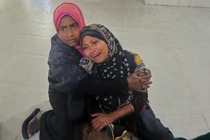 ঋণের দায় নিয়েই প্রাণ হারালেন ইজিবাইকচালক সাগর