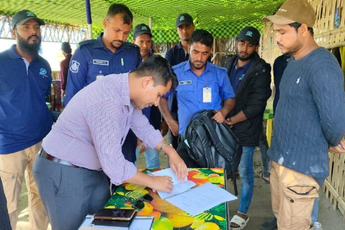 সেন্টমার্টিনে পরিবেশবিরোধী কর্মকাণ্ড, চার রিসোর্টকে জরিমানা