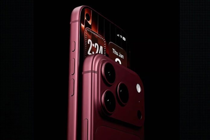 আইফোন ১৮ প্রো'র তথ্য ‘ফাঁস’, থাকছে কোন কোন ফিচার?