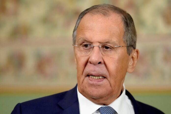 রাশিয়ার বিরুদ্ধে যুদ্ধের প্রস্তুতি নিচ্ছে ন্যাটো: ল্যাভরভ
