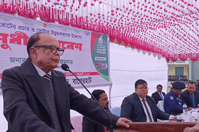 জুলাই সনদ বাস্তবায়ন হবে কি না সে সিদ্ধান্ত জনগণের: খাদ্য উপদেষ্টা