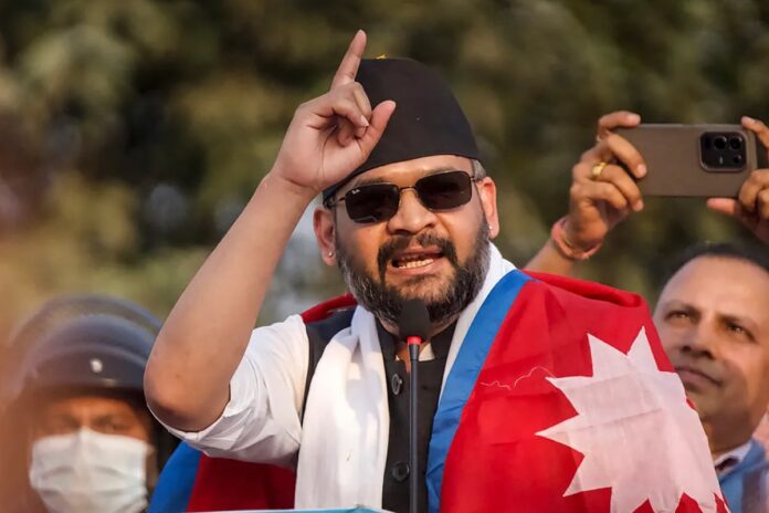 নেপালে নির্বাচনী ঝড়, ওলির শক্ত ঘাঁটিতেই লড়বেন র‍্যাপার বালেন!