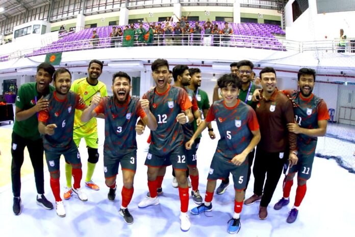 লঙ্কানদের বড় ব্যবধানে হারাল বাংলাদেশ