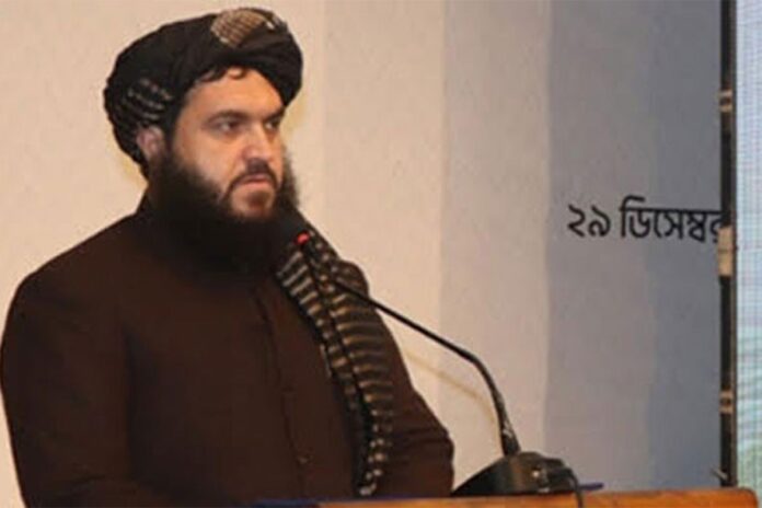 আফগানিস্তানের শিল্প-বাণিজ্য উপমন্ত্রী ঢাকায়