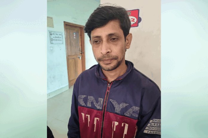 1769000778-007b98d50fd1de35a654e100103ddac6 সেনাবাহিনীর চাকরির নামে প্রতারণা, গাইবান্ধার যুবক কারাগারে