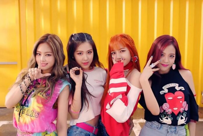 এক লাখ ৬৫ হাজার দর্শকের উপস্থিতিতে ব্ল্যাকপিংকের কনসার্ট