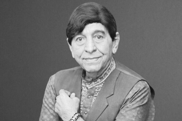 চিরনিদ্রায় শায়িত ইলিয়াস জাভেদ