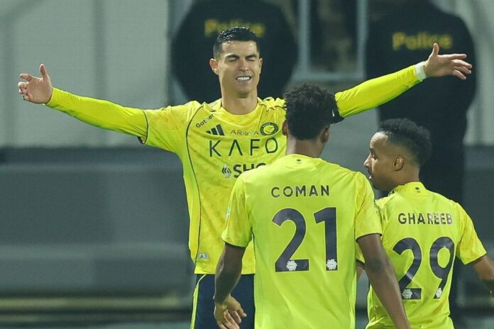 1769062479-3cf537d9ba05fc2e4df1f0d84e64a8f2 আরও একটি রেকর্ডে নাম লেখালেন রোনালদো