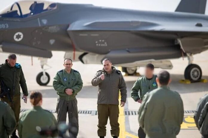 1769063021-fe5df232cafa4c4e0f1a0294418e5660 ইরানকে হুঁশিয়ারি দিয়েছেন ইসরায়েলি সেনাপ্রধান