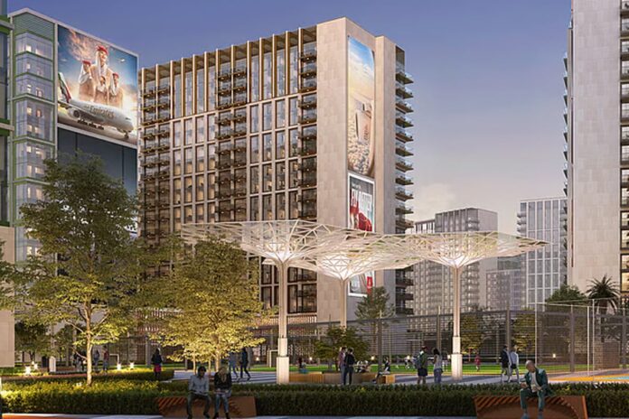 কেবিন ক্রু ভিলেজ দুবাইয়ে থাকছে যেসব আধুনিক সুযোগ-সুবিধা